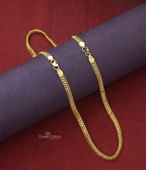 1 Gram Gold Plated Jewelry Online in Kerala, India – Queen Galaxy ...