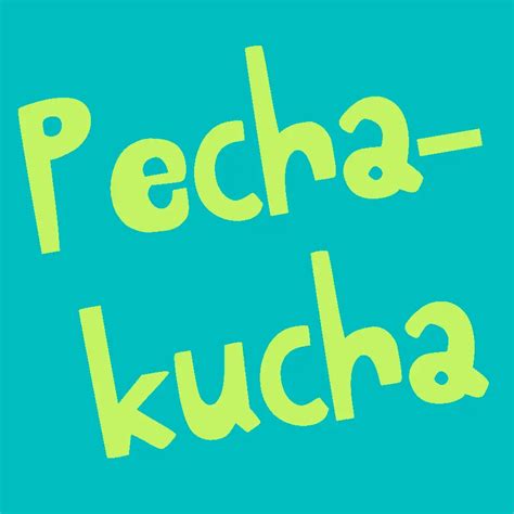 Pechakucha Examples 的图像结果