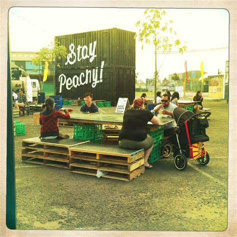 melbourne cafes photo blog: The Peoples Market