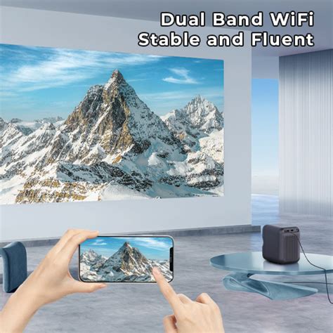 Shop Best LED Full HD/4K Smart Portable Bluetooth Home Projectors in India