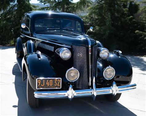 1937 Buick Roadmaster Model 81F Formal Sedan - Buick - Buy/Sell - Not ...