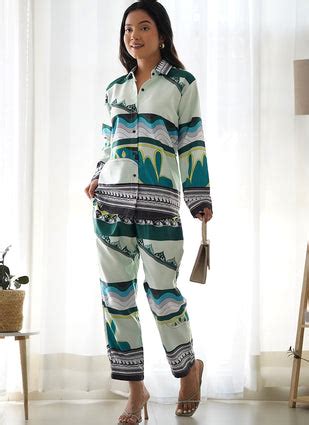 Buy Floral Printed One Piece/Indo Western Dress For Womens – Shinisha