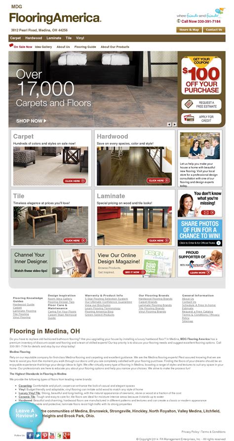 Mdg Flooring Medina Ohio - Home Alqu