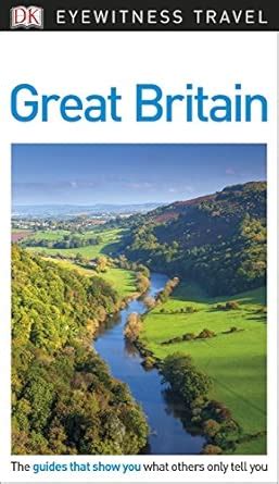 DK Eyewitness Great Britain : DK Eyewitness: Amazon.in: Books