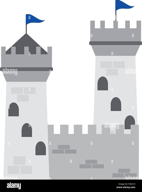 Castle Front View 的图像结果