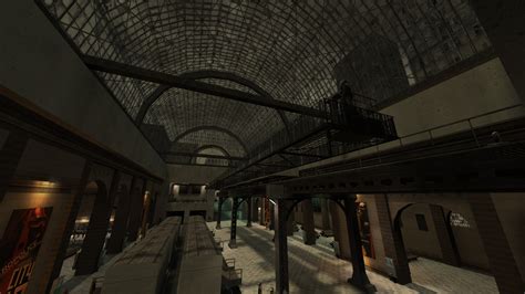 Half Life 2 City 17 Wallpaper