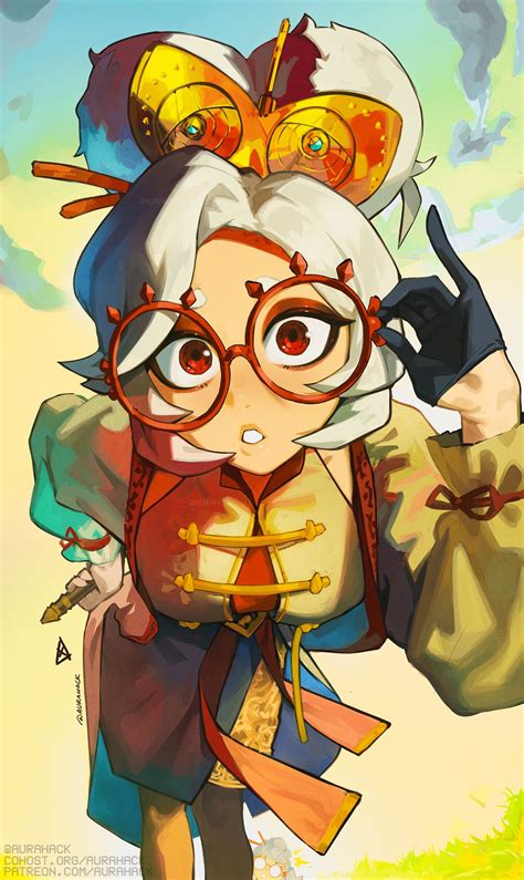 Purah - Zelda no Densetsu: Breath of the Wild - Image by aurahack ...
