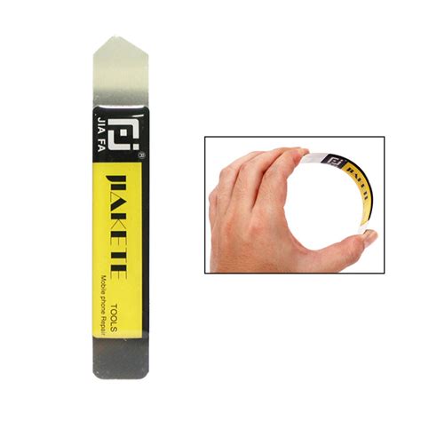 Stainless Steel Disassembling Repairing Opening Pry Tool for Mobile Ph ...
