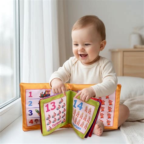 Numbers Mini Book – HKU