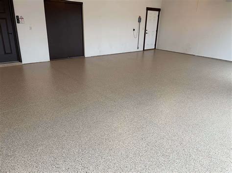 Epoxy Flooring Spokane, WA