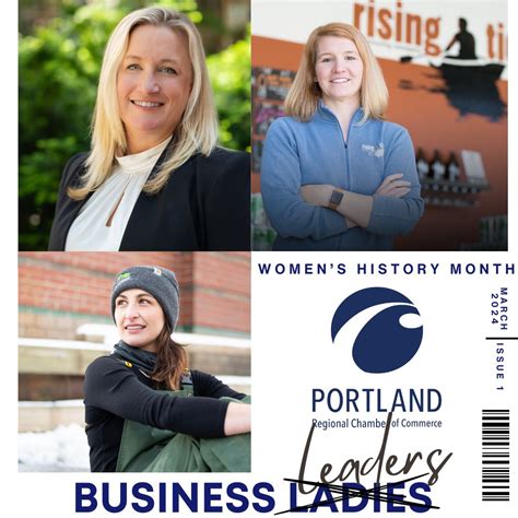 Portland Regional Chamber of Commerce on LinkedIn: The Portland ...