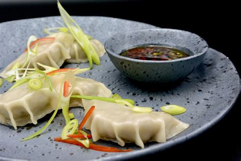 Combi Steam Oven Recipes I Cooking with Steam - Steamed Pork Dumplings
