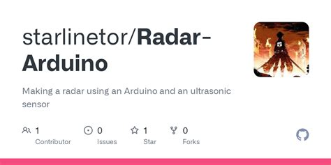 Radar Arduino Code 的图像结果
