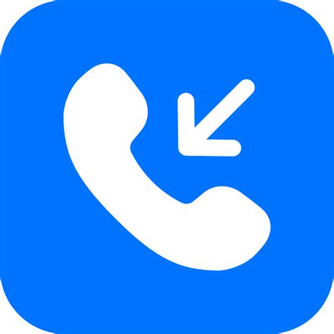 Incoming call Generic color fill icon | Freepik