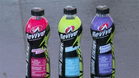 Revive Hidro Energy brinda una Hidratación Eficiente y un Impulso de ...