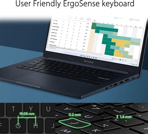 ASUS VivoBook 14 Slim Laptop, 14 FHD Display, Intel India | Ubuy