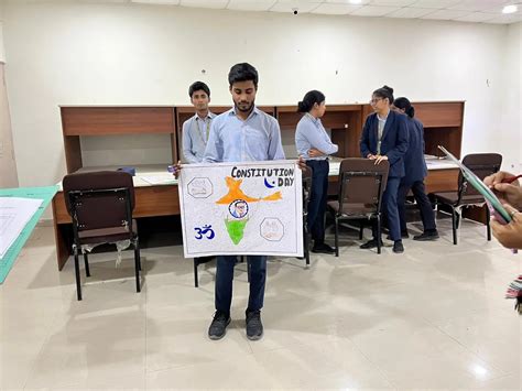 Indian Constitution Day Celebration | Best Engineering College