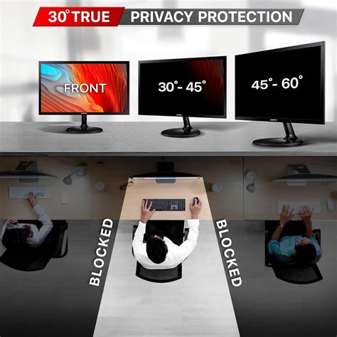 360° Privacy Screen Guard for 15 inch Macbook Air | No.1