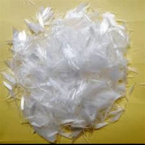 Polypropylene Fiber - Polypropylene Construction Fiber Retailer from ...