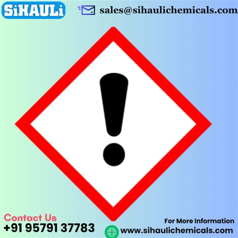 Trisopropanolamine ( TIPA 85 %) | Sihauli Chemicals