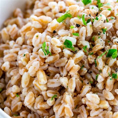 How to Cook Farro on the Stove - Jessica Gavin