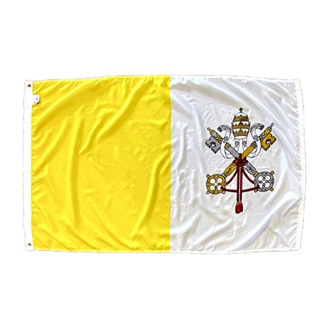 Vatican City Flags | Durable Papal & Catholic Flags | Fly Me Flag