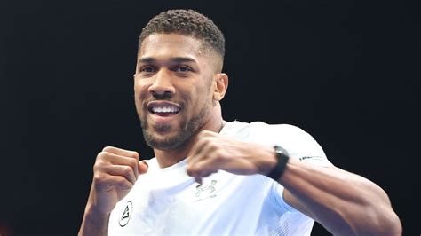 Anthony Joshua vs Jake Paul: Eddie Hearn confirms talks for fight ...