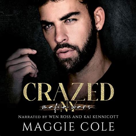 Crazed: Mafia Wars New York, Book 3 (Audio Download): Maggie Cole, Wen ...