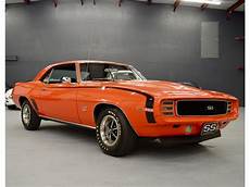 1969 Rs Ss by 1969 Chevrolet Camaro Rs Ss For Sale Classiccars 1969 Rs Ss