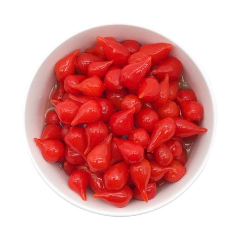 Touche Red Sweet Drop Peppers 300 g Online at Best Price | Middle East ...