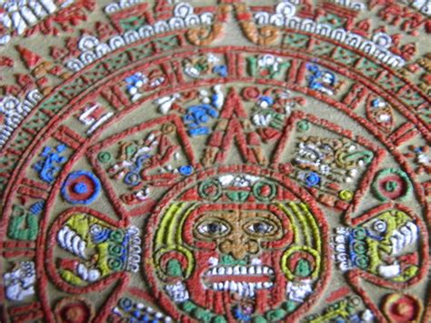 Image result for Aztec Sun Stone History