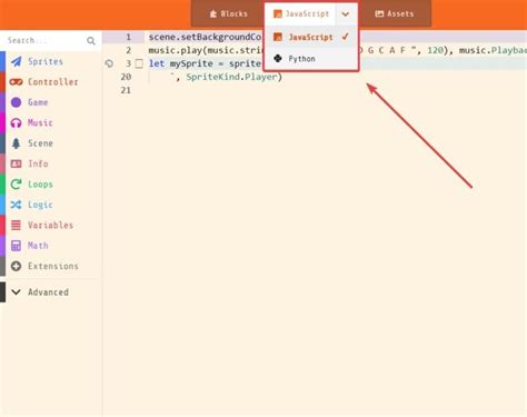 Make Code Editor 的图像结果