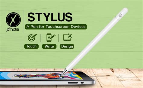 Amazon.in: Buy Xmate Stylus Pen for Touchscreen Devices, Fine Point ...