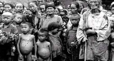 饿殍遍野：实拍40年代中期南方大饥荒（下）_历史_凤凰网