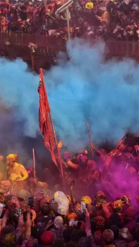 Braj Ki Holi 2023: Happy Holi wishes, quotes, status and images to ...