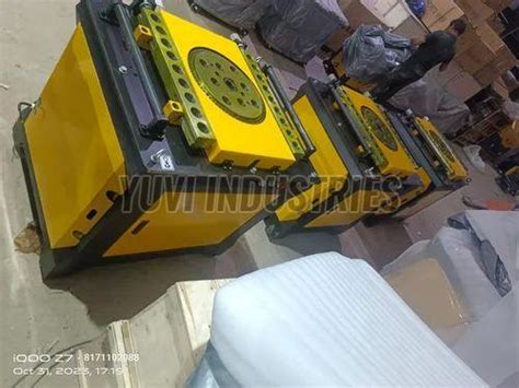 Tmt Bar Bending Machine Manufacturer Exporter Supplier from Delhi India