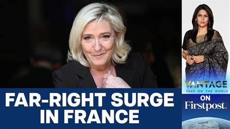 French parties Closing Ranks to Defeat Marine Le Pen's National Rally?