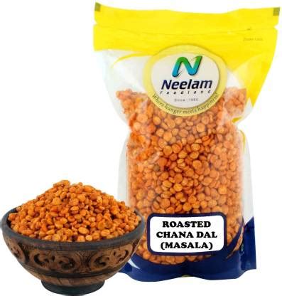 Neelam Foodland Masala Chana DAL, 400g Price in India - Buy Neelam ...