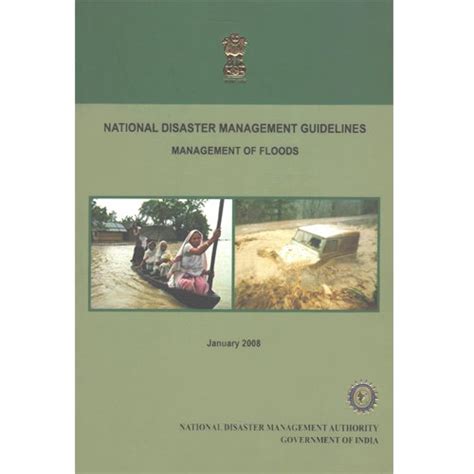 Amazon.in: Buy National Disaster Management Guidelines Management of ...