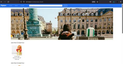 Image result for How to Create a Flipkart Website Using HTML and CSS Code
