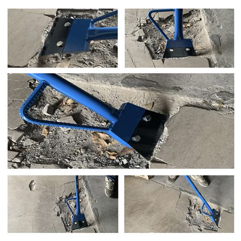 Floor Scraper long handle for floor tile remove Flooring Removal Tool ...