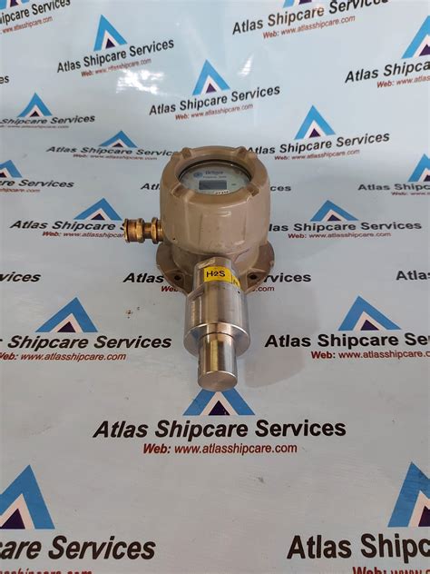 DRAGER POLYTRON 5000 DETECTION OF COMBUSTIBLE GASES AND VAPORS 4544120 ...