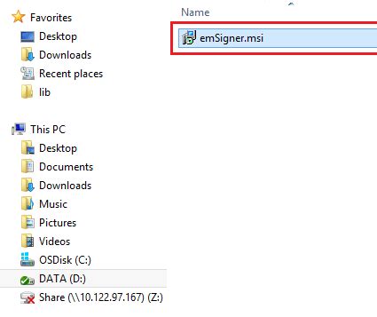 How To Download And Install emSigner For GST Filings?