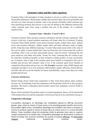 Market Coverage Strategy 2 - International Marketing - KTU - Studocu