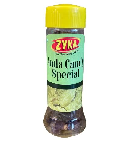 ZYKA Amla Candy Special (Pack of 1) : Amazon.in: Grocery & Gourmet Foods