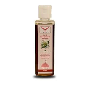 BCD Pure Cold Pressed Neem Oil 100ml | Natural & Unrefined Hair and ...