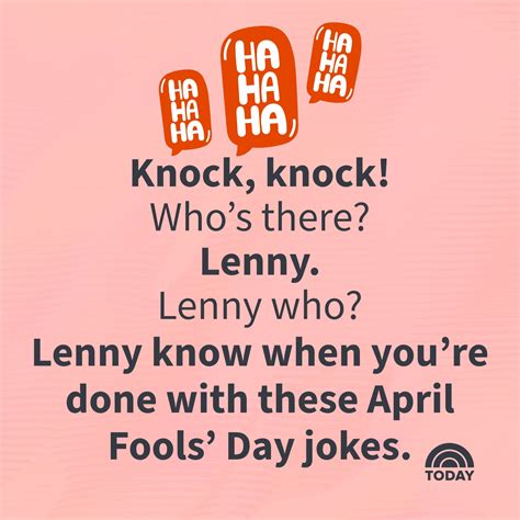 April Fools Clean Jokes I'm A Teacher And Played A Cruel April Fools