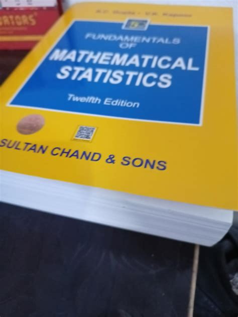 Fundamentals of Mathematical Statistics