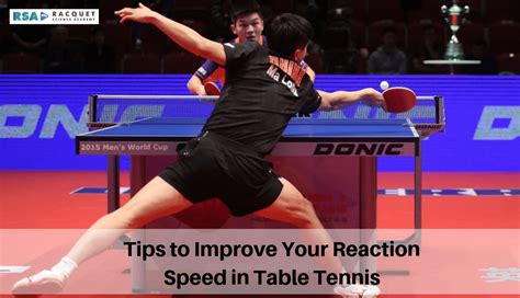 Image result for Reaction Time Table Tennis