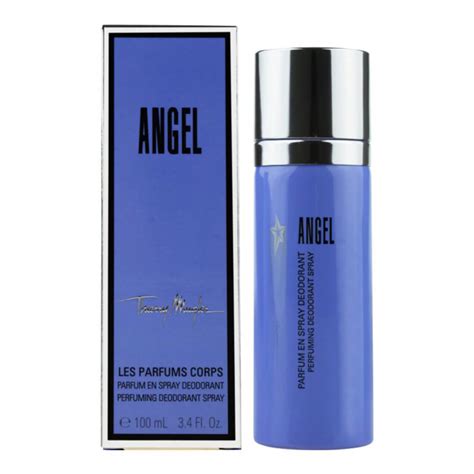 Thierry Mugler Angel Deodorant For Women 100ml